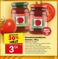 Koncentrat pomidorowy Dawtona