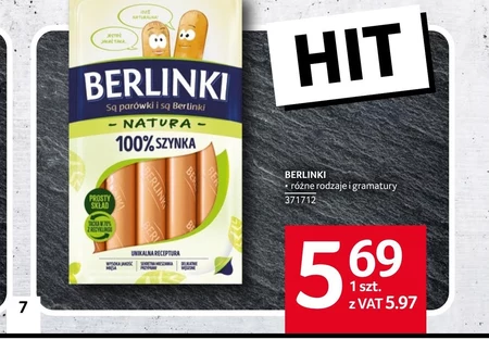 Шинка Berlinki