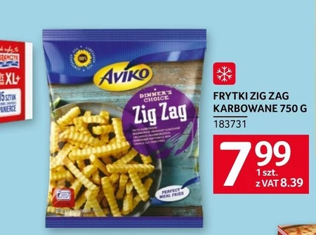 Чіпси Aviko
