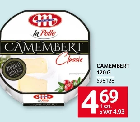 Camembert Mlekovita