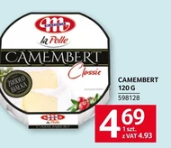 Camembert Mlekovita