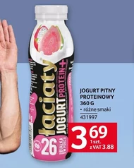 Jogurt pitny Łaciaty