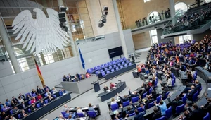 Kłopoty kanclerza Niemiec. Skrajna prawica z rekordowym poparciem