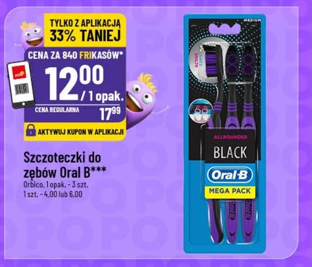 Szczoteczka do zębów Orbico