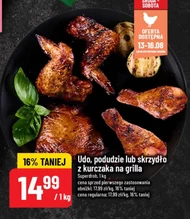 Podudzie z kurczaka Superdrob
