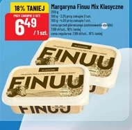 Маргарин Finuu