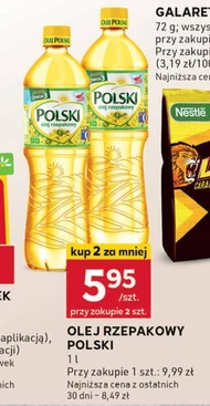 Олія Olej Polski