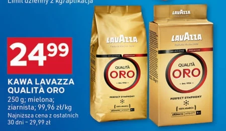 Kawa mielona Lavazza