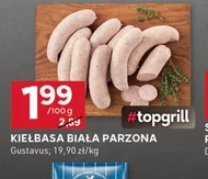Kiełbasa biała Gustavus