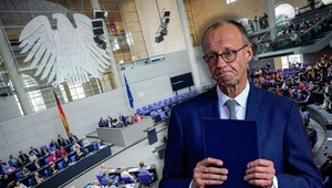 Kłopoty kanclerza Niemiec. Skrajna prawica z rekordowym poparciem