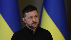 Zełenski grzmi ws. spotkania na Alasce. "Nie mogą podjąć żadnej decyzji"