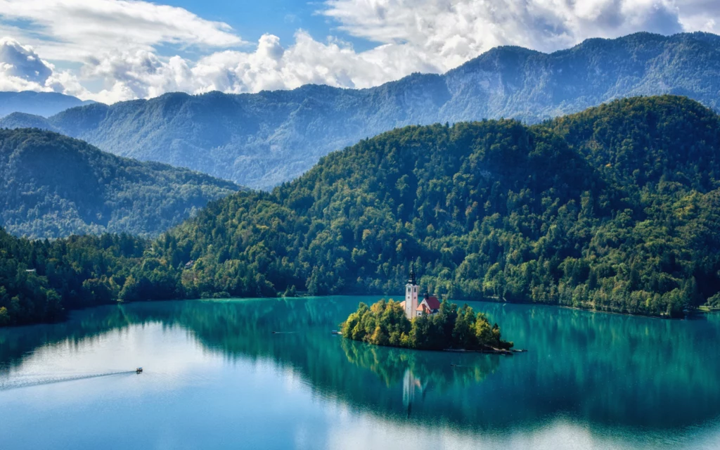 Bled i Blejski Otok