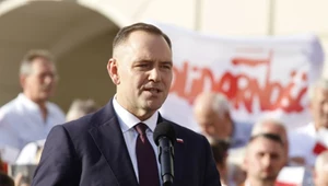 Pierwsze dni prezydentury Nawrockiego i takie ujawnienie. Przyznał to na wizji