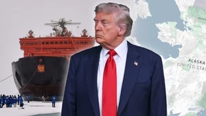 Trump i Putin na Alasce: Ukraina w cieniu gry o Chiny i Arktykę
