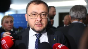 Skandal na PGE Narodowym. Ambasador Ukrainy: Nie rozumiem, po co tam poszli