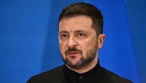 Zełenski chce zmienić limit dla mężczyzn. "Pozytywna i słuszna decyzja"