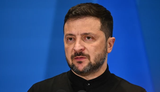 Zełenski chce zmienić limit dla mężczyzn. "Pozytywna i słuszna decyzja"