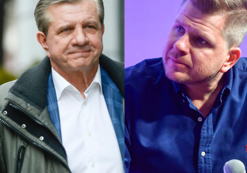 Zygmunt Chajzer, Filip Chajzer