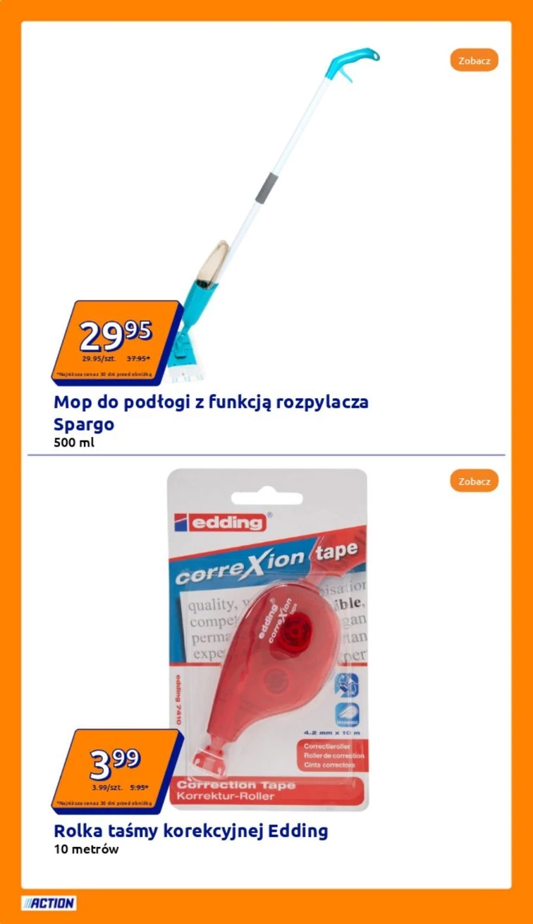 leaflet page preview image