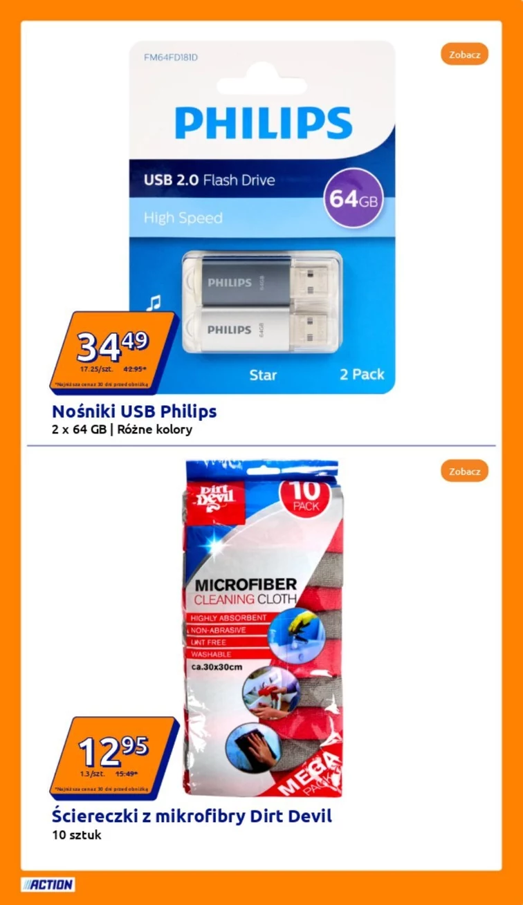 leaflet page preview image