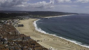 Plaża w popularnym kurorcie zamknięta. Nie wykluczają próby sabotażu