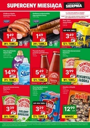 Superceny miesiąca! - Delikatesy Centrum