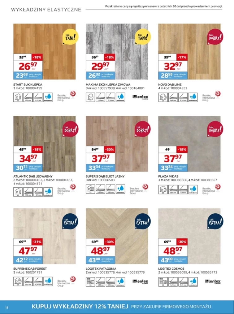 leaflet page preview image