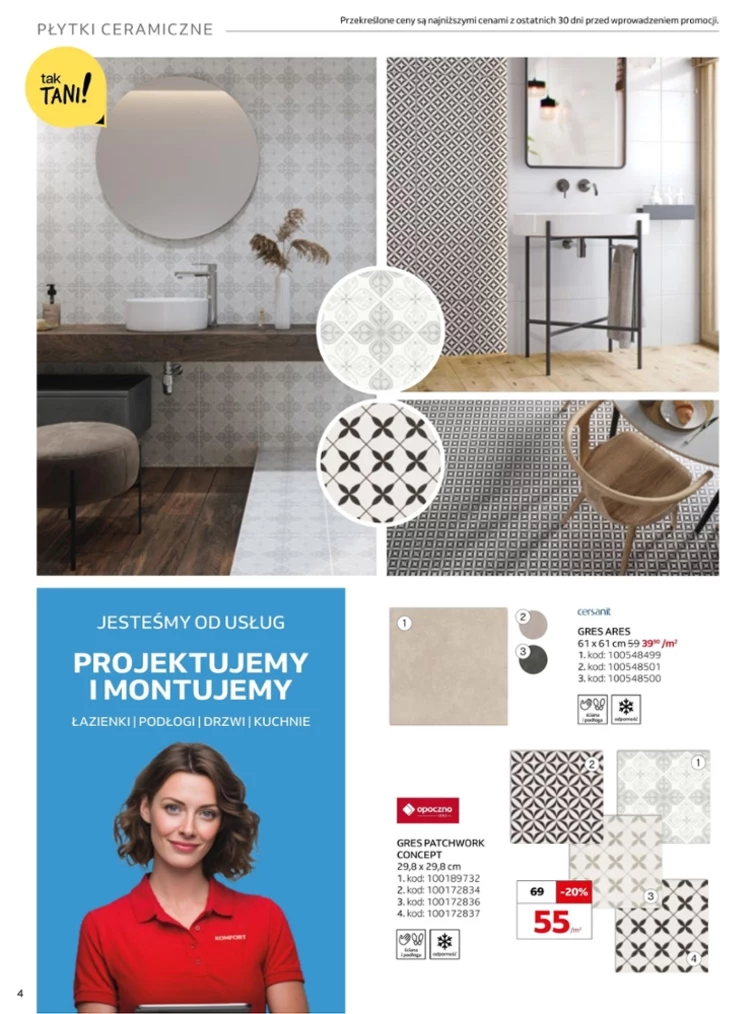 leaflet page preview image