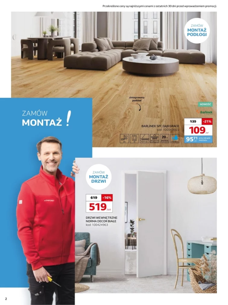 leaflet page preview image
