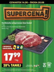 Czas na zakupy pełne radości - Delikatesy Centrum