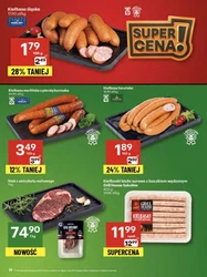 Czas na zakupy pełne radości - Delikatesy Centrum