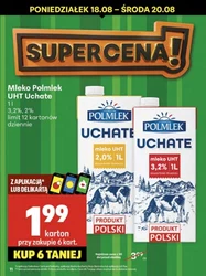 Czas na zakupy pełne radości - Delikatesy Centrum