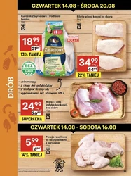 Czas na zakupy pełne radości - Delikatesy Centrum