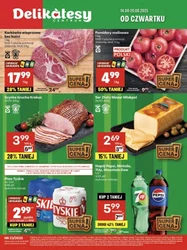 Czas na zakupy pełne radości - Delikatesy Centrum