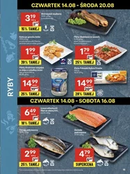 Czas na zakupy pełne radości - Delikatesy Centrum