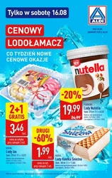 Weekend super cen! - Aldi
