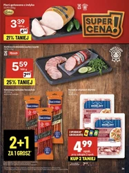 Czas na zakupy pełne radości - Delikatesy Centrum