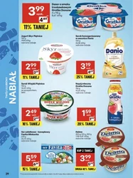 Czas na zakupy pełne radości - Delikatesy Centrum