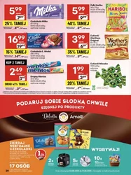 Czas na zakupy pełne radości - Delikatesy Centrum