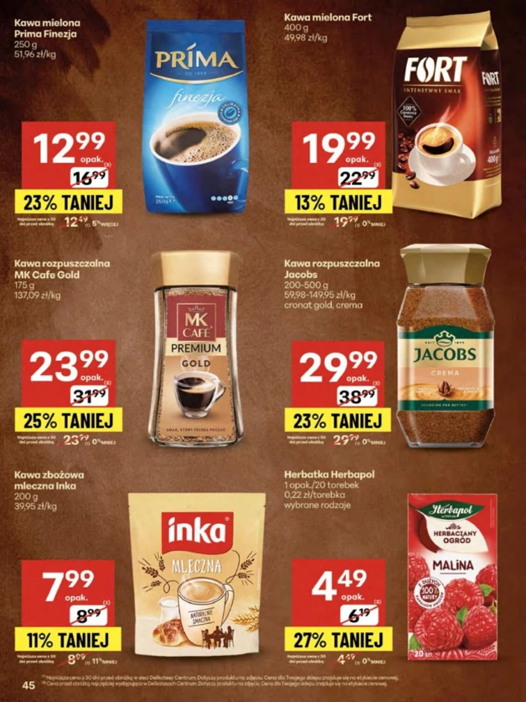 leaflet page preview image