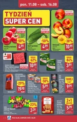 Weekend super cen! - Aldi