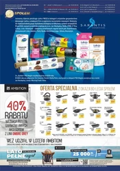Oferta handlowa PSS Społem Głogów