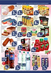 Oferta handlowa PSS Społem Głogów