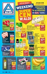 Weekend super cen! - Aldi