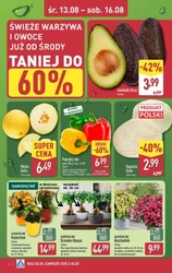Weekend super cen! - Aldi