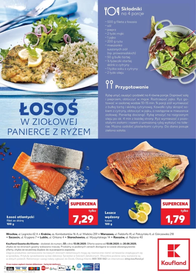 leaflet page preview image