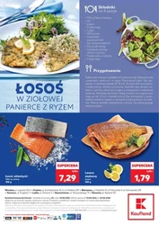 Czas na ryby! - Kaufland