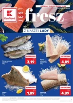 Czas na ryby! - Kaufland