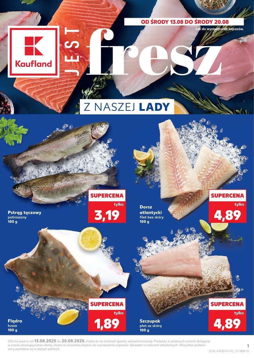 gazetki Kaufland