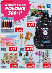 Powrót do szkoły - Kaufland
